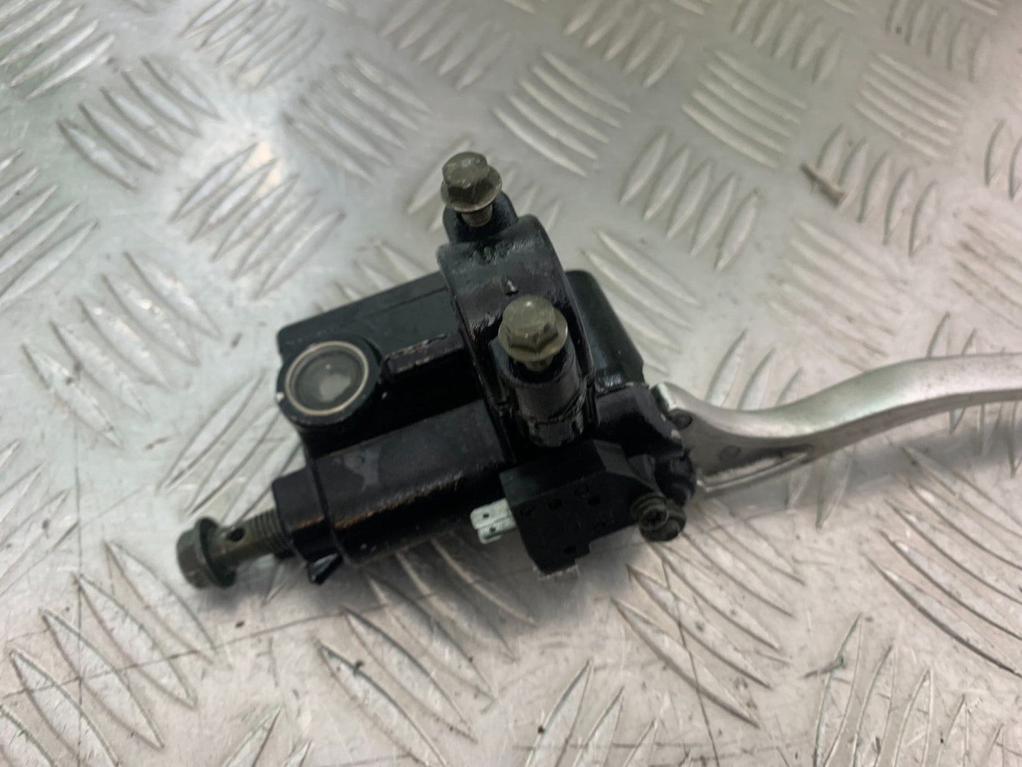 NECO ALEXONE 125 FRONT MASTER CYLINDER  YEAR 2016-2022  (CMB1273)