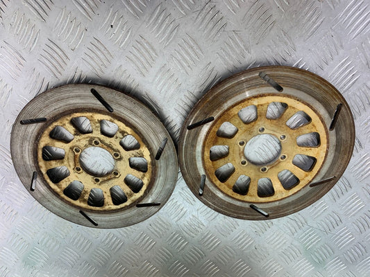 YAMAHA XS1100 MIDNIGHT SPECIAL FRONT DISCS YEAR 1980-1982 (CMB1122)