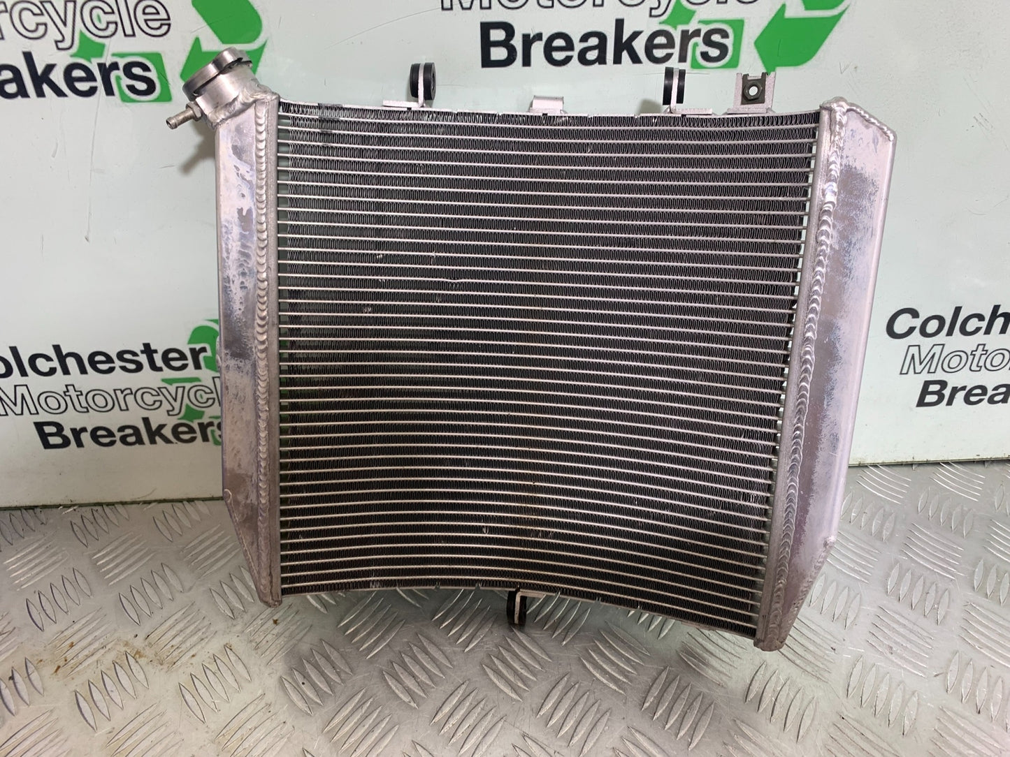 KAWASAKI ZX10R ZX 10R RADIATOR  YEAR 2011-2015 (CMB1154)