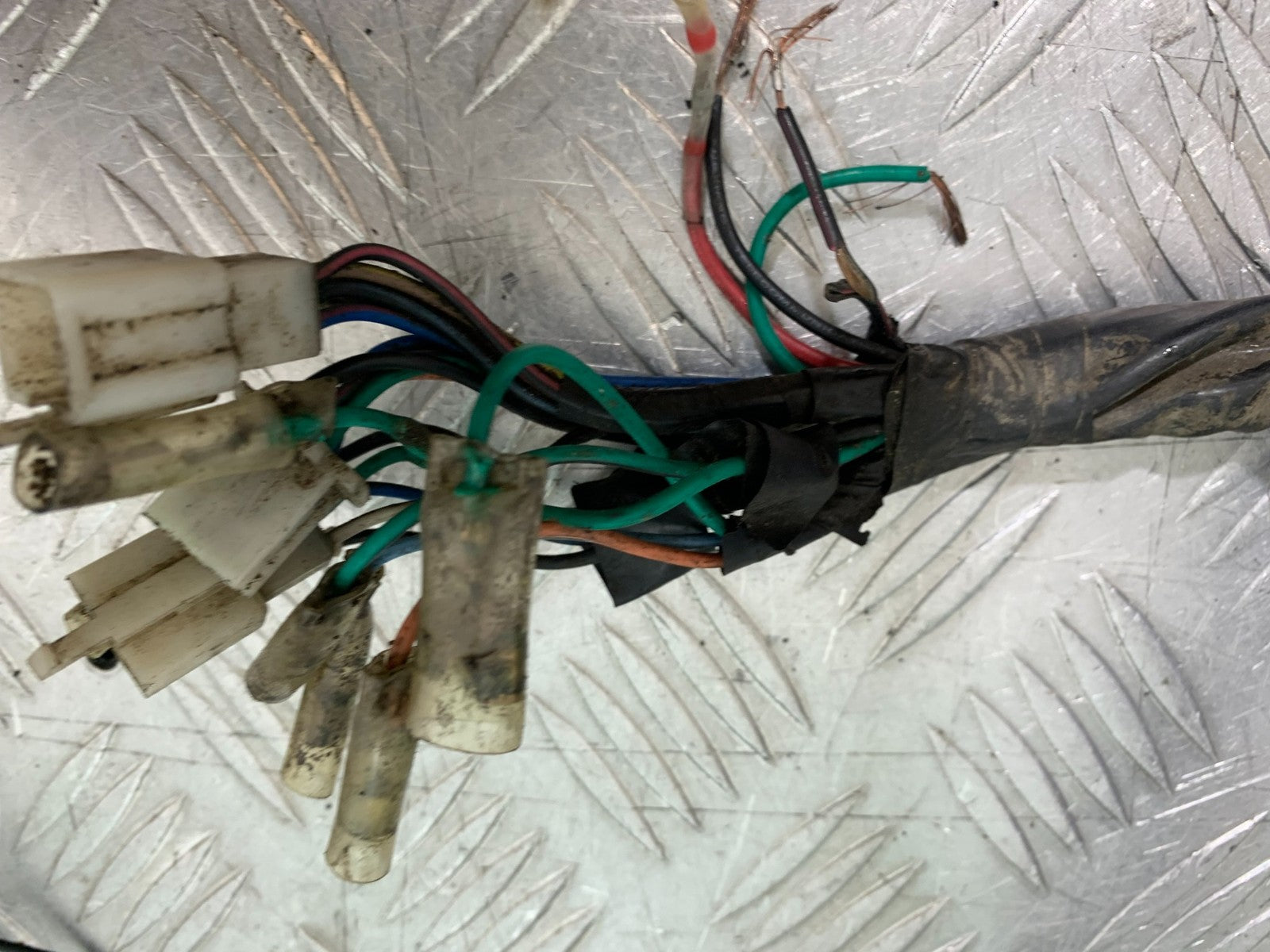 QINGQI QM125 GY-2B WIRING LOOM YEAR 2016 (CMB1228)