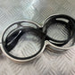 DUCATI STREETFIGHTER 848 SILENCERS BRACKET  YEAR 2011-2016 (CMB1050)
