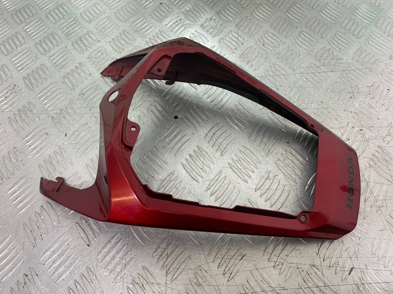 HONDA CBR1000 rr FIREBLADE TAIL PIECE SEAT UNIT  2008-2011 (CMB1253)