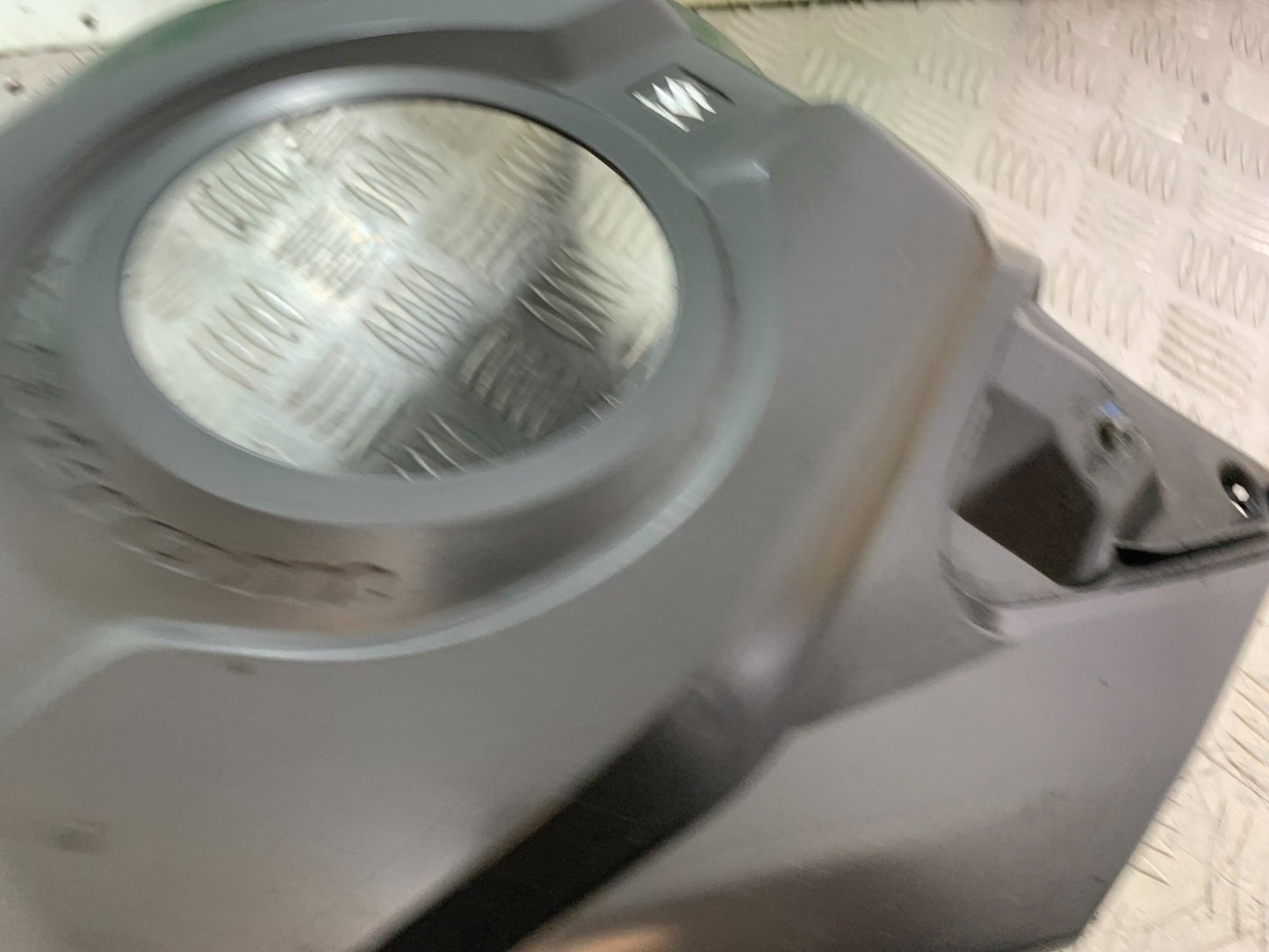 SUZUKI DL1000 V-STROM PETROL TANK COWL  YEAR 2014-2019 (CMB1325)