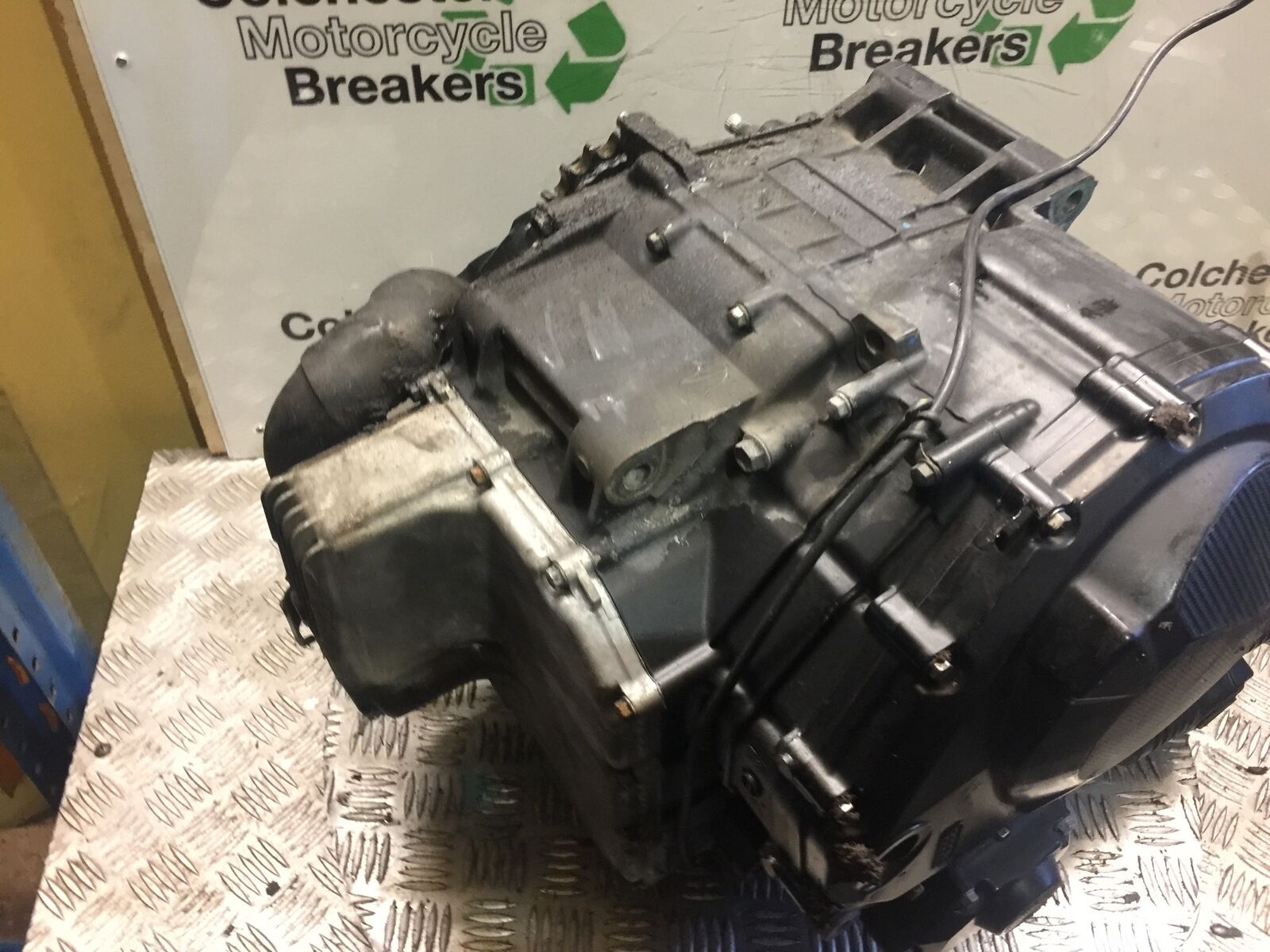 SUZUKI GSF1250 ENGINE  YEAR 2012-2014 (STOCK 650)