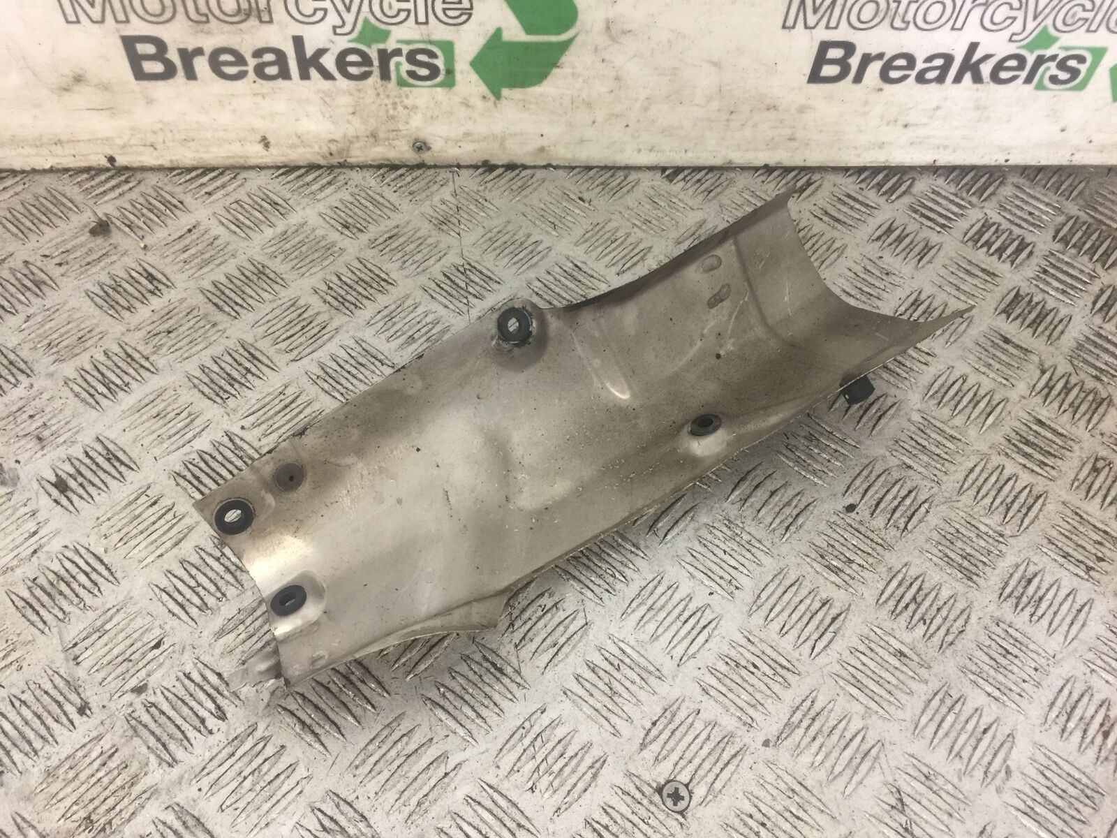 HONDA CRF1000 (DCT) AFRICA TWIN HEAT SHIELD  2016-2019 (STOCK 724)