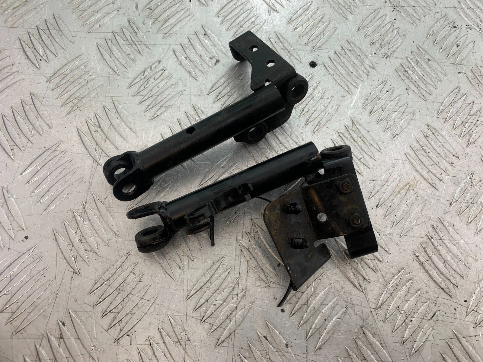 KAWASAKI Z1000 SX ENGINE BRACKETS   YEAR 2014-16 (CMB1264)