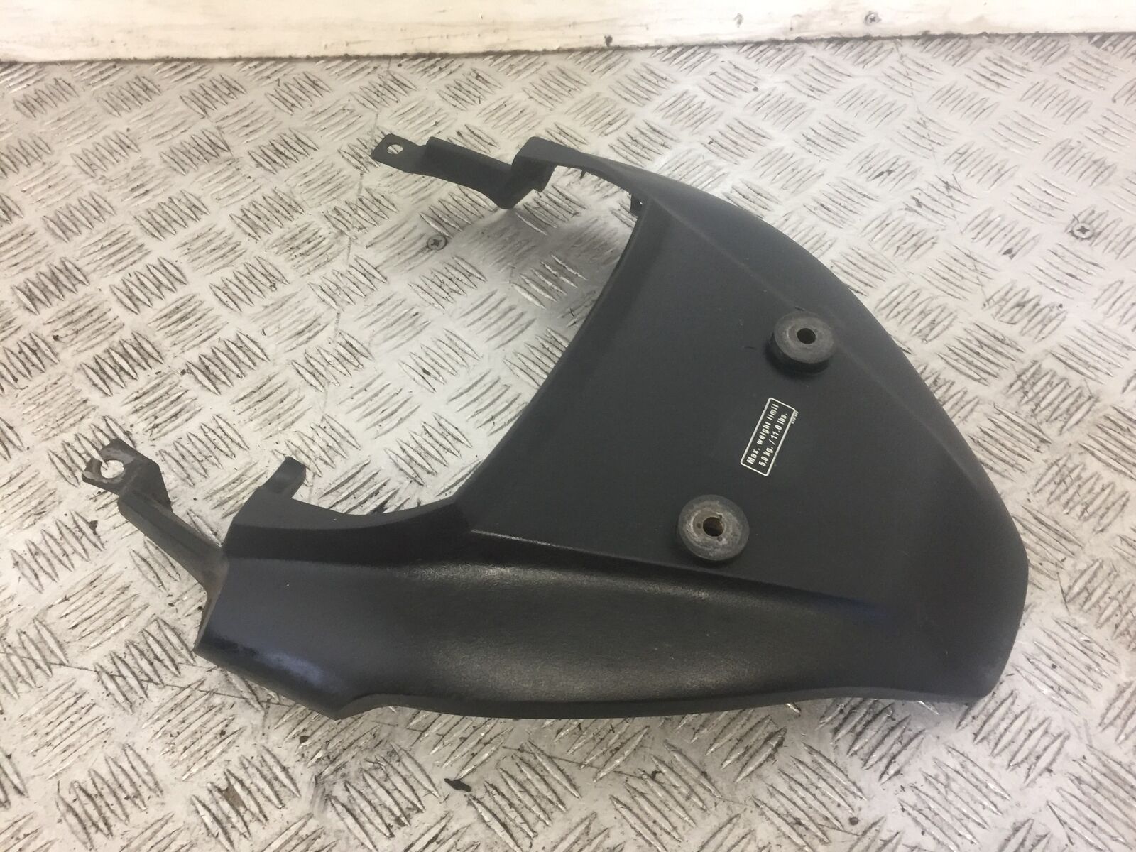 HONDA XL125 VARADERO TAIL PIECE   2004 (STOCK 697)