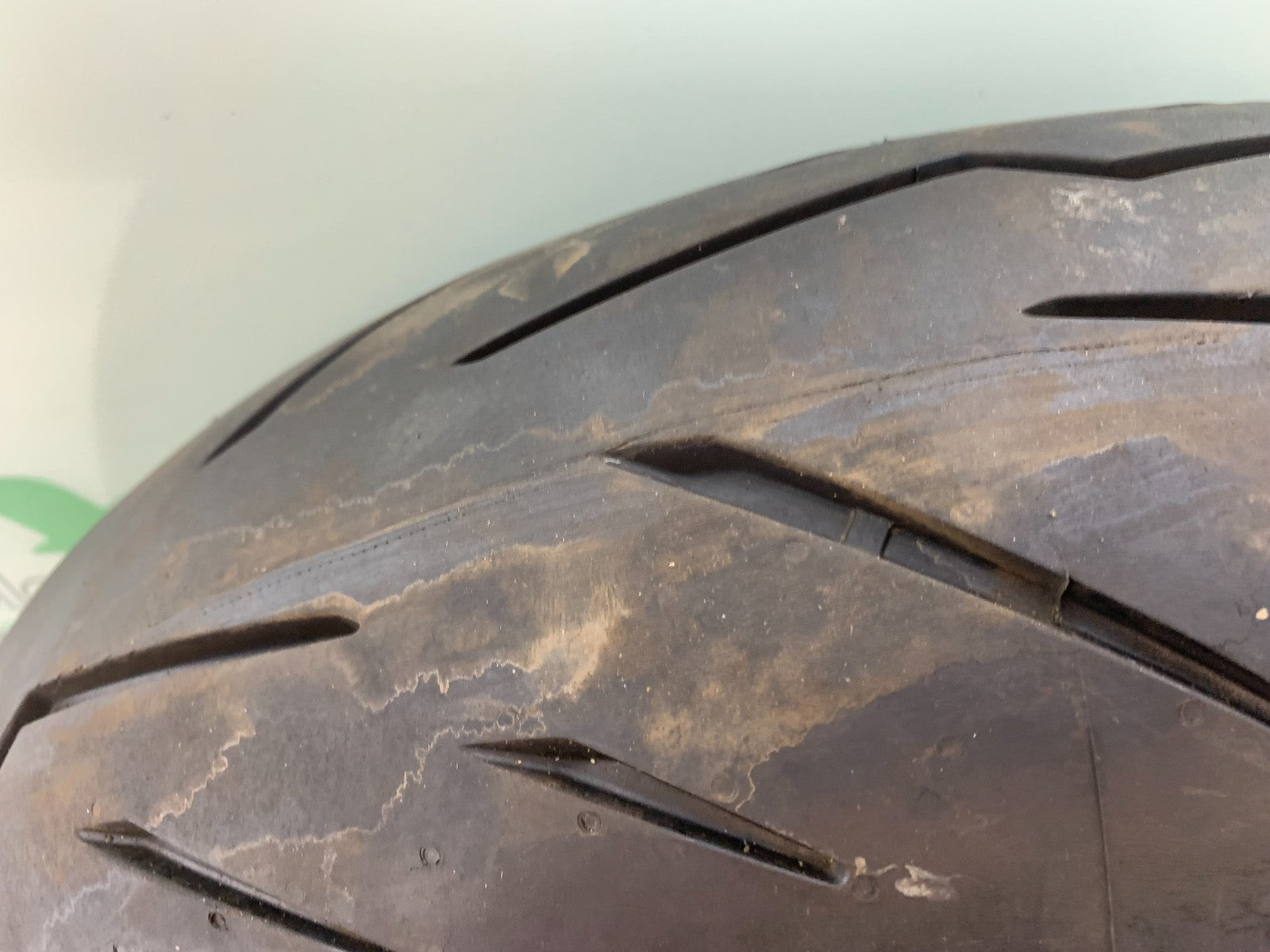 KTM 690 DUKE R LC4 REAR WHEEL YEAR 2012-2015  (CMB1180)