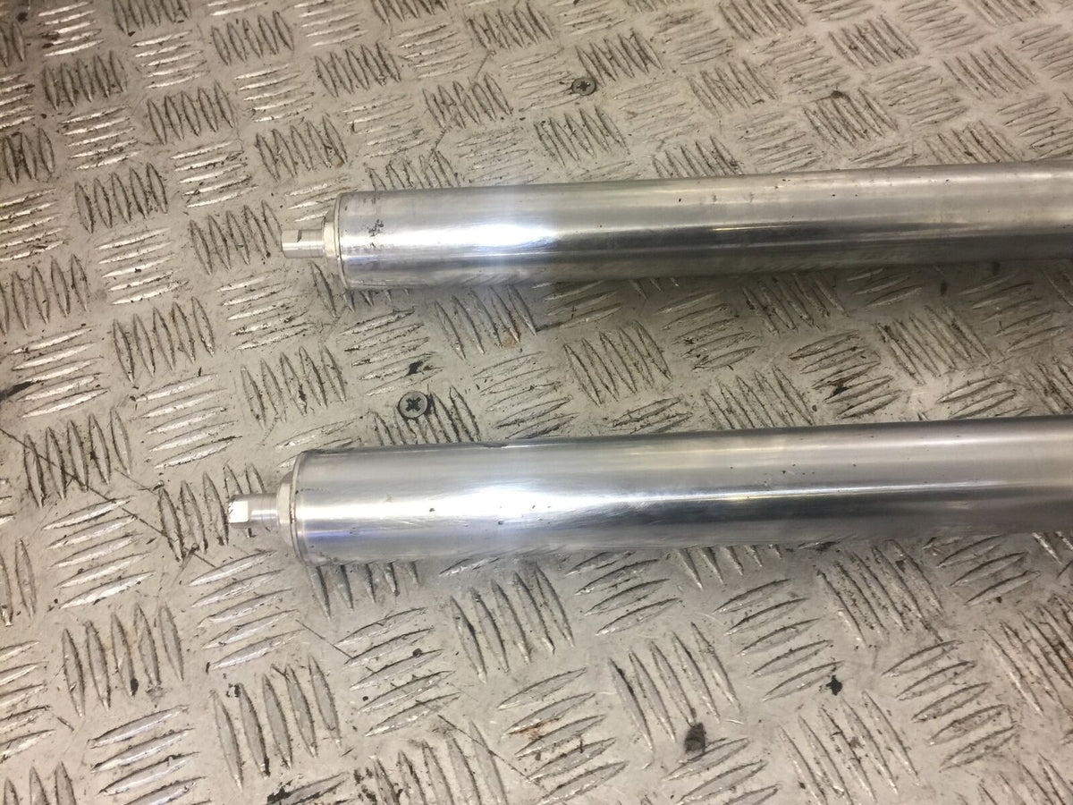 SUZUKI RF600 RF 600 FORKS (BENT SOLD AS PARTS)  YEAR 1996 (STOCK 679)
