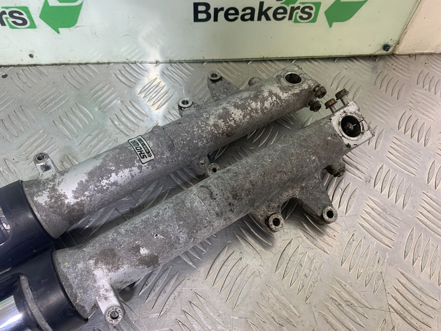 HONDA CBR600 CBR 600 F FORKS  YEAR 2000-2003(CMB1091)