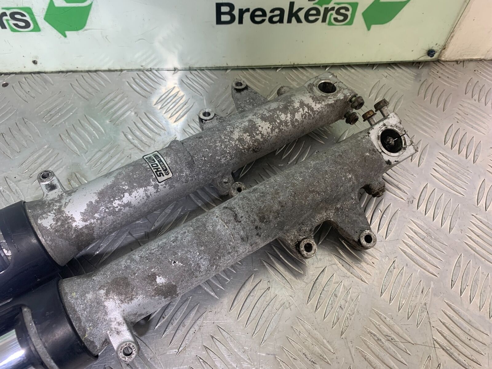 HONDA CBR600 CBR 600 F FORKS  YEAR 2000-2003(CMB1091)