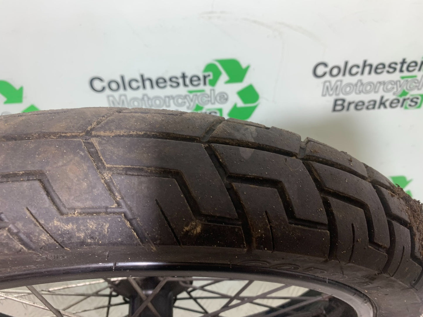 SINNIS HOODLUM 125 FRONT WHEEL   YEAR 2021-2025 (CMB1196)
