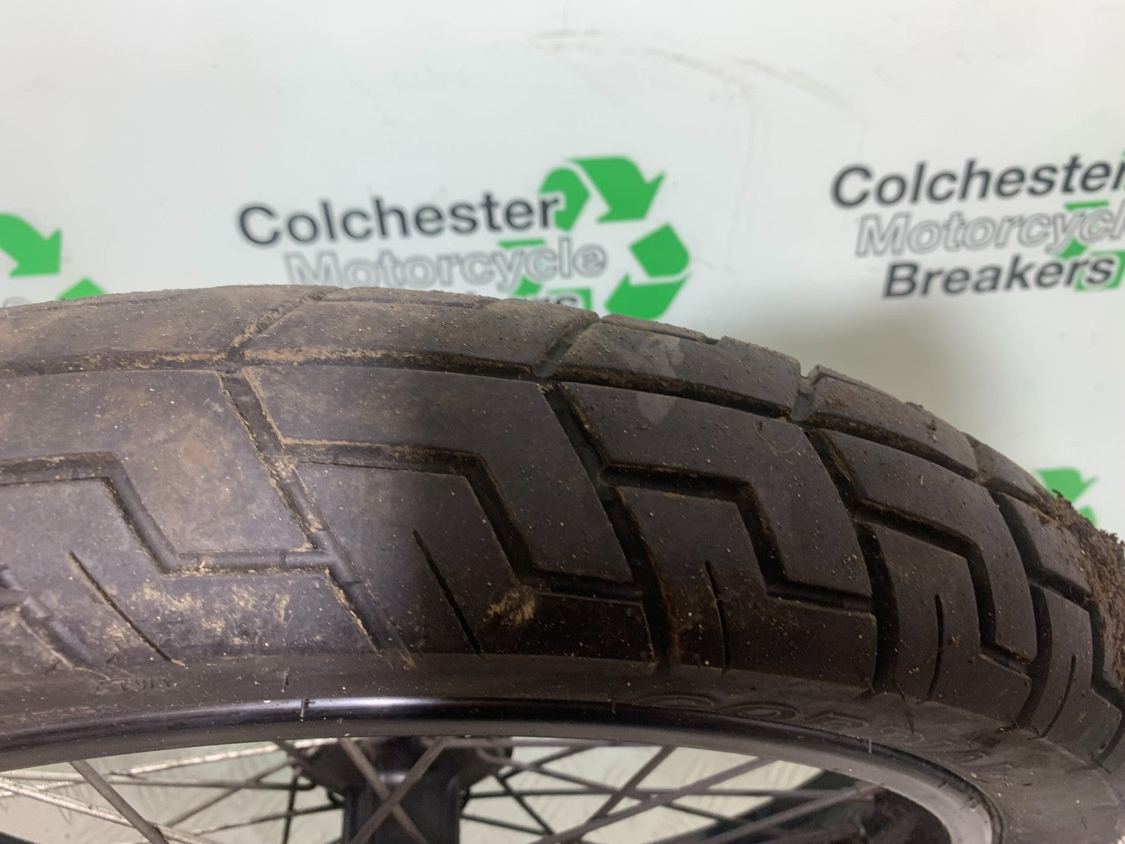 SINNIS HOODLUM 125 FRONT WHEEL   YEAR 2021-2025 (CMB1196)