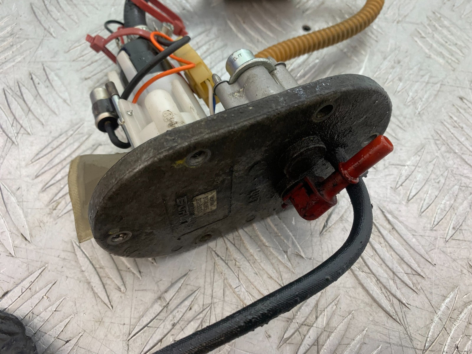 APRILIA 650 PAGASO STRADA PETROL PUMP  YEAR 2005-2010 (CMB1260)