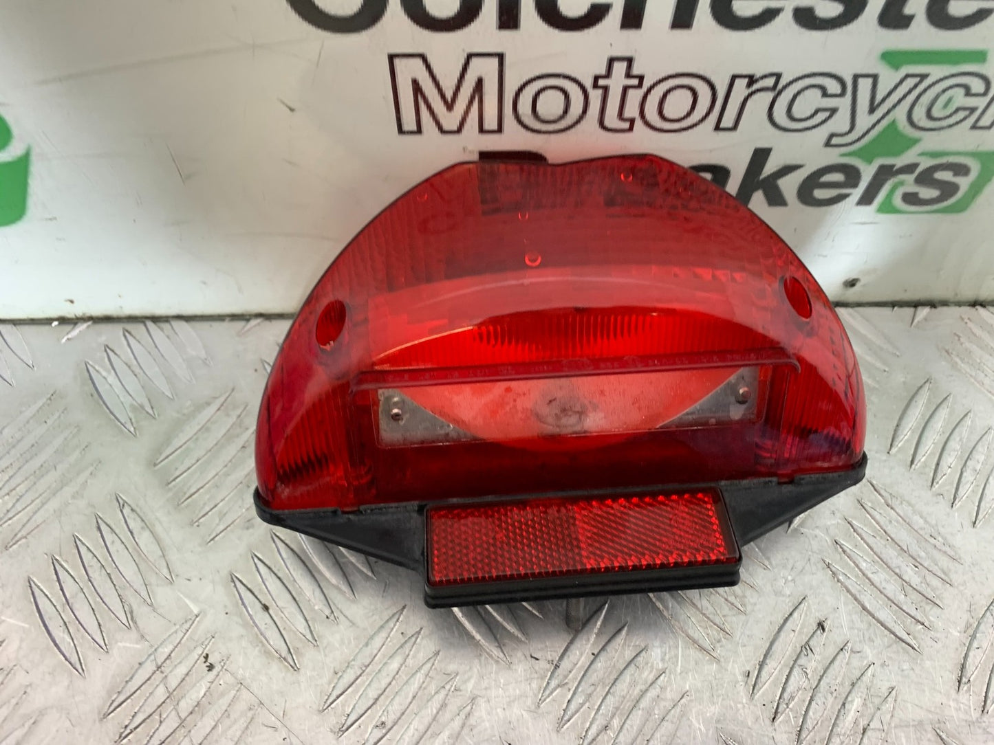 BMW F800 GT REAR LIGHT   YEAR 2013-2017 (CMB1248)