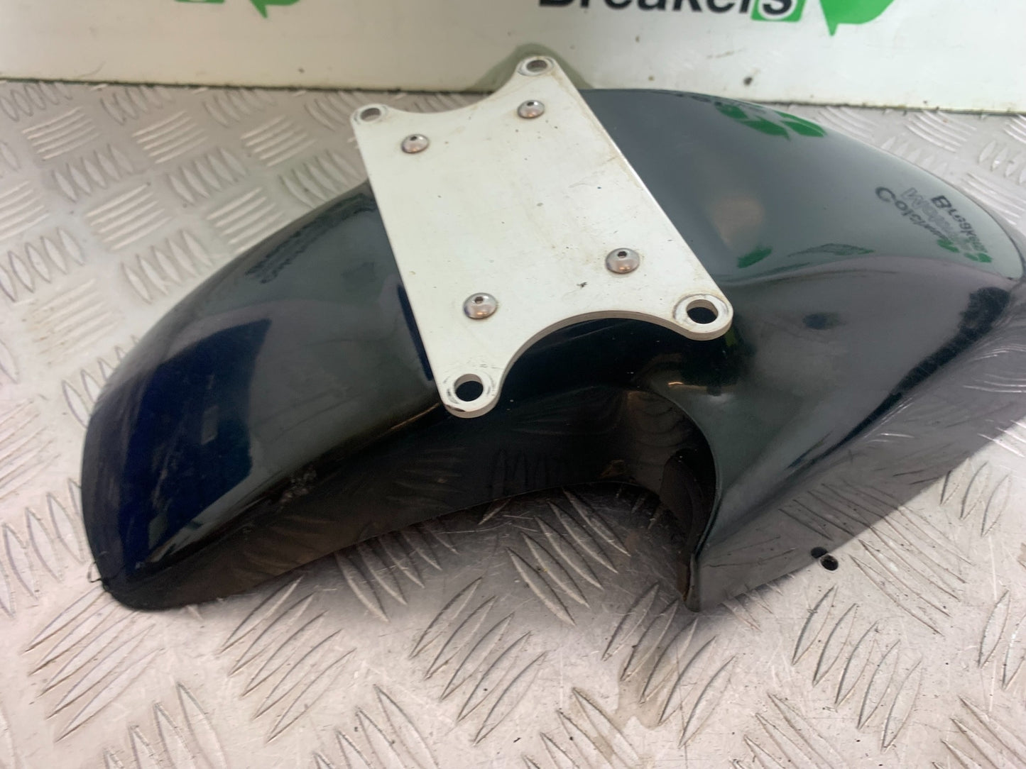 SUZUKI GSF1200  GSF 1200 BANDIT FRONT MUDGUARD  YEAR 1997-2000 (CMB1149)