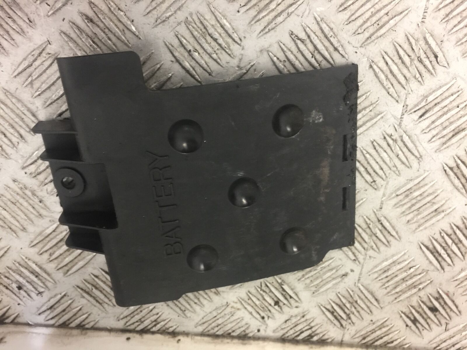 HONDA CB500 CB 500  BATTERY COVER  YEAR 1994 (STOCK 495)