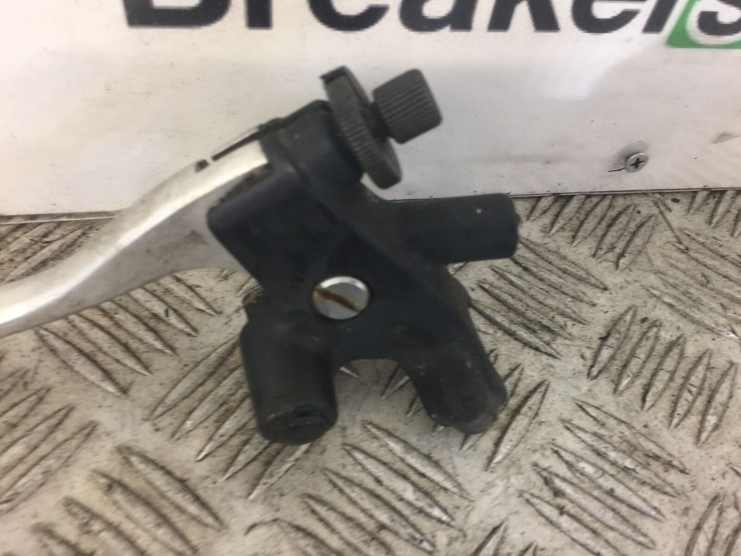 HONDA NT700 NT 700 V DEAUVILLE CLUTCH LEVER AND BRACKET  YEAR 2008