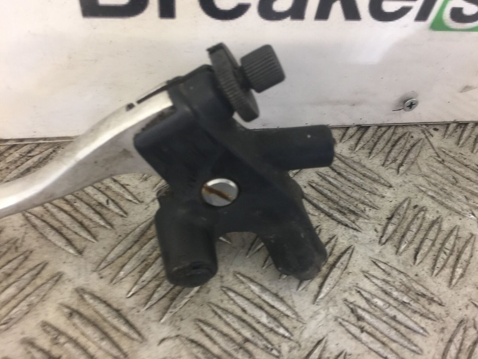 HONDA NT700 NT 700 V DEAUVILLE CLUTCH LEVER AND BRACKET  YEAR 2008