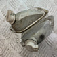 PIAGGIO VESPA LX50 LX S 50 FRONT INDICATORS   YEAR 2007-2016 (CMB1290)