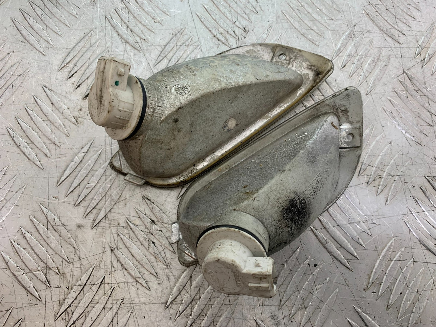 PIAGGIO VESPA LX50 LX S 50 FRONT INDICATORS   YEAR 2007-2016 (CMB1290)