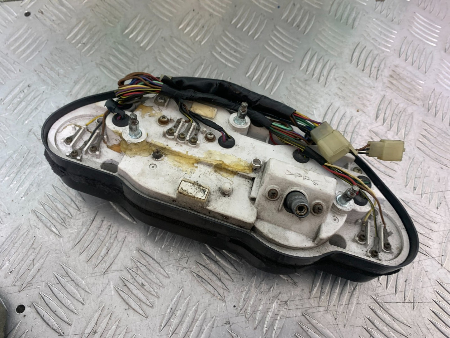 KAWASAKI ZZR1100 D CLOCKS SPEEDO DASH  YEAR 1993-2001 (CMB1289)