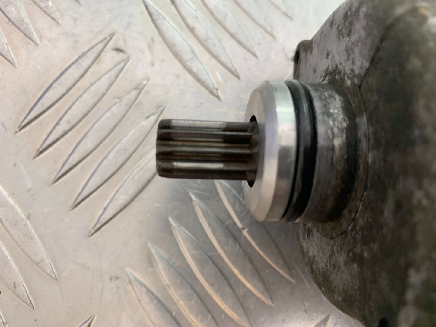 HONDA NTV 650 REVERE STARTER MOTOR  YEAR 1988-1996 (CMB1025))