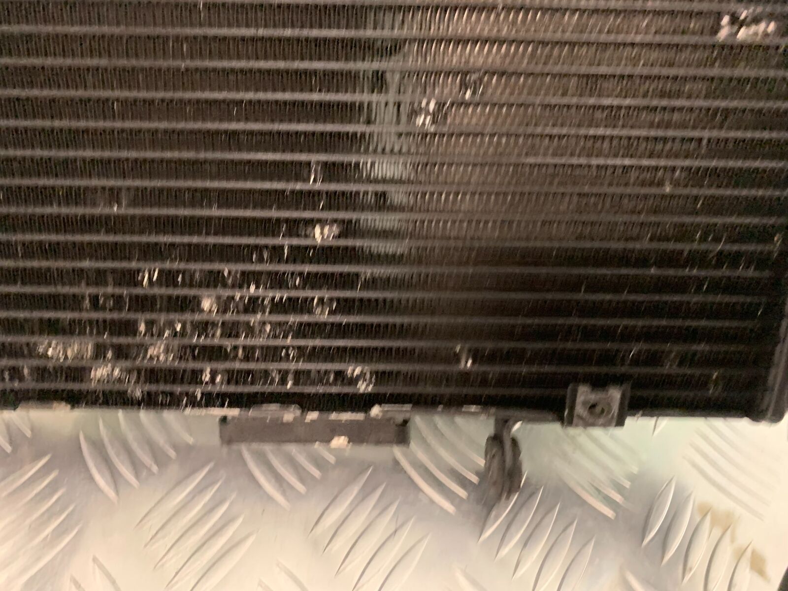 SUZUKI DL 650 V-STROM RADIATOR  YEAR 2006 2011 (STOCK 954)
