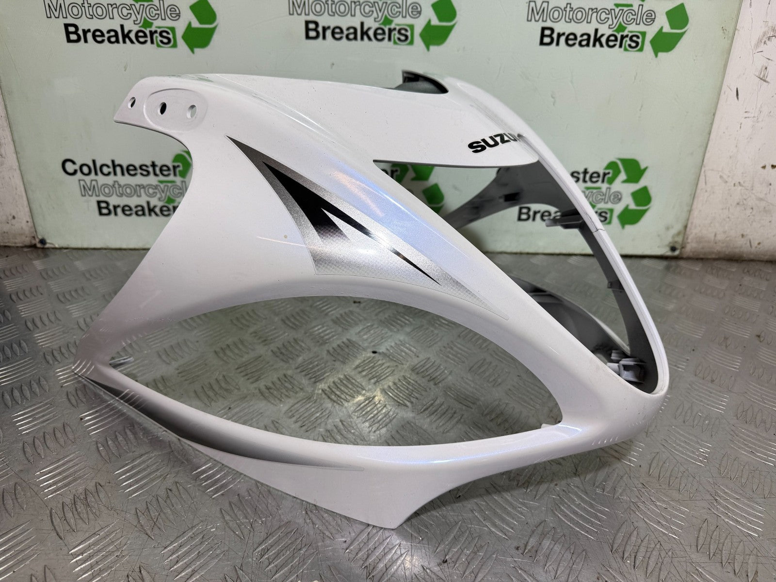 SUZUKI GSXR1300 GSXR 1300 HAYABUSA GEN 2 TOP FAIRING NOSE CONE YEAR 2008 - 2015