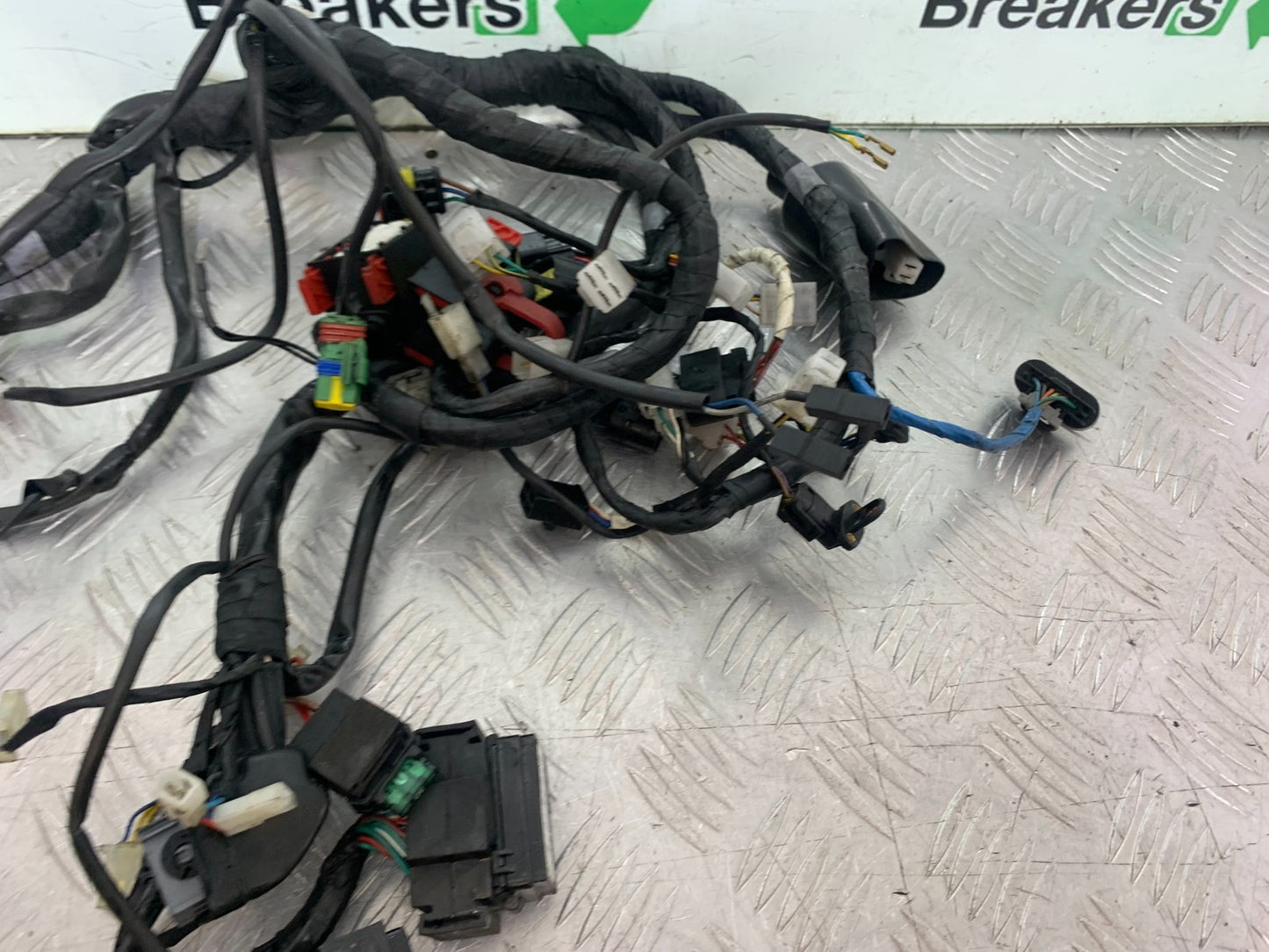 APRILIA SL750 SL 750 SHIVER WIRING LOOM  YEAR 2008-2016 (CMB1242)