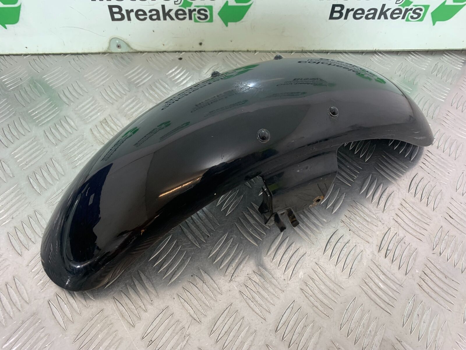 HONDA VT1100 C SHADOW SPIRIT FRONT MUDGUARD  2002-2003 (CMB1035)