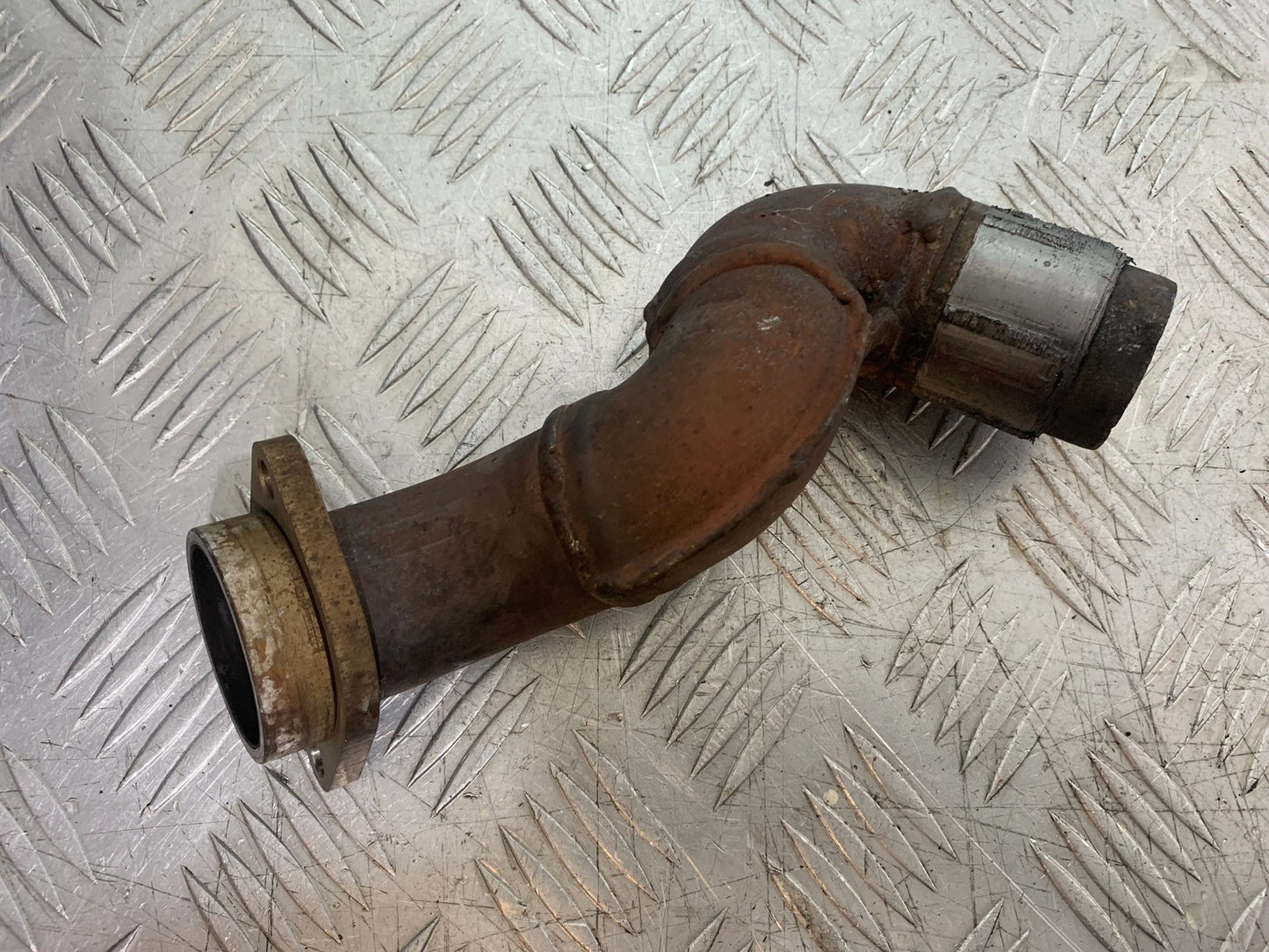 SUZUKI SV1000 SV 1000 S EXHAUST DOWNPIPE  YEAR 2003-2007 (CMB1293)