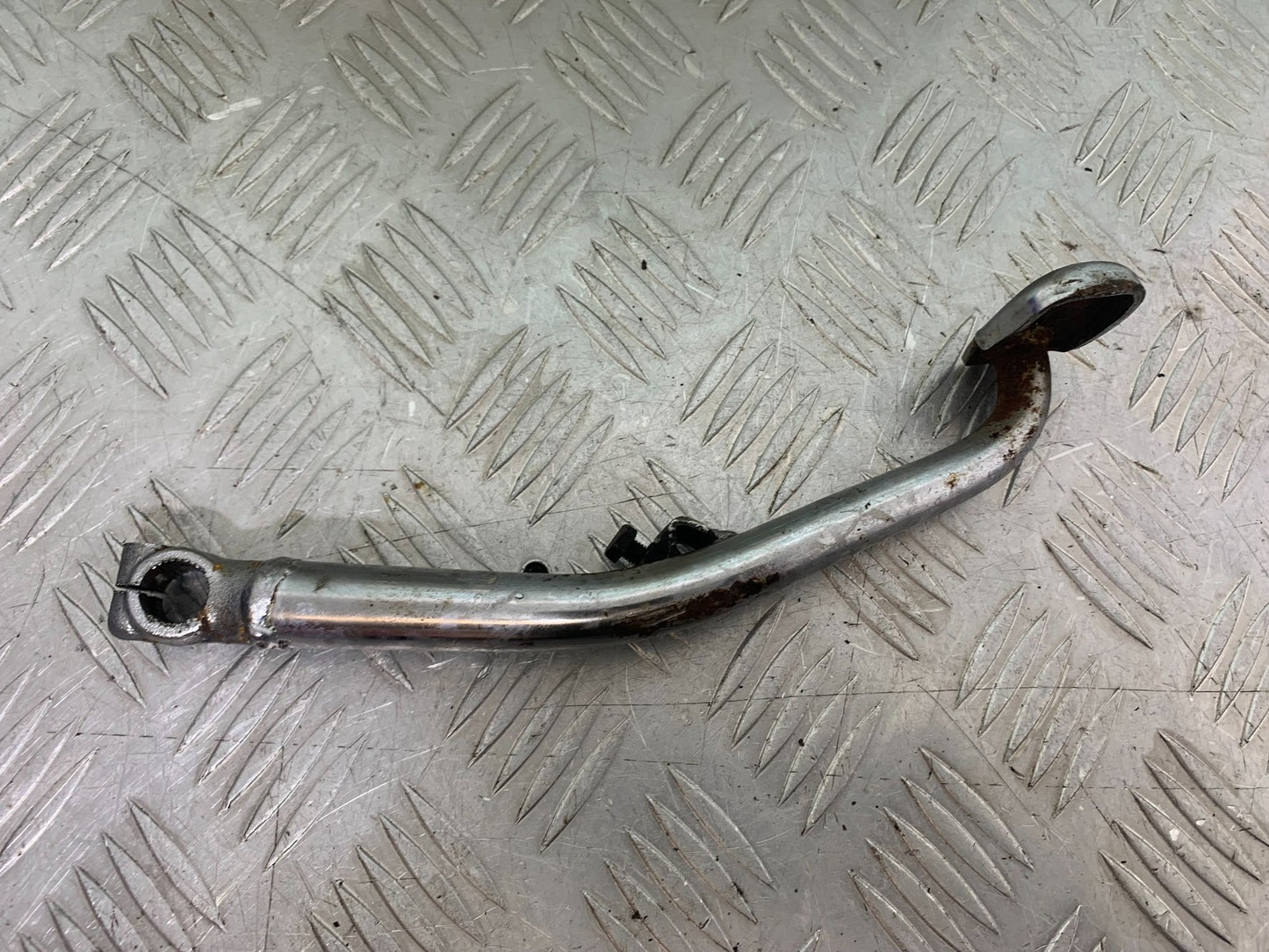 HONDA GL500 GL 500 SILVERWING REAR BRAKE PEDAL  YEAR 1981-82 (CMB1168)