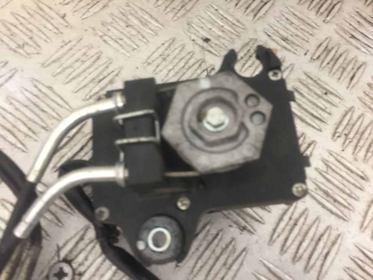 SUZUKI GSXR 600 L1-L8 SERVO MOTOR AND CABLES  YEAR 2011-2017 (STOCK 728)