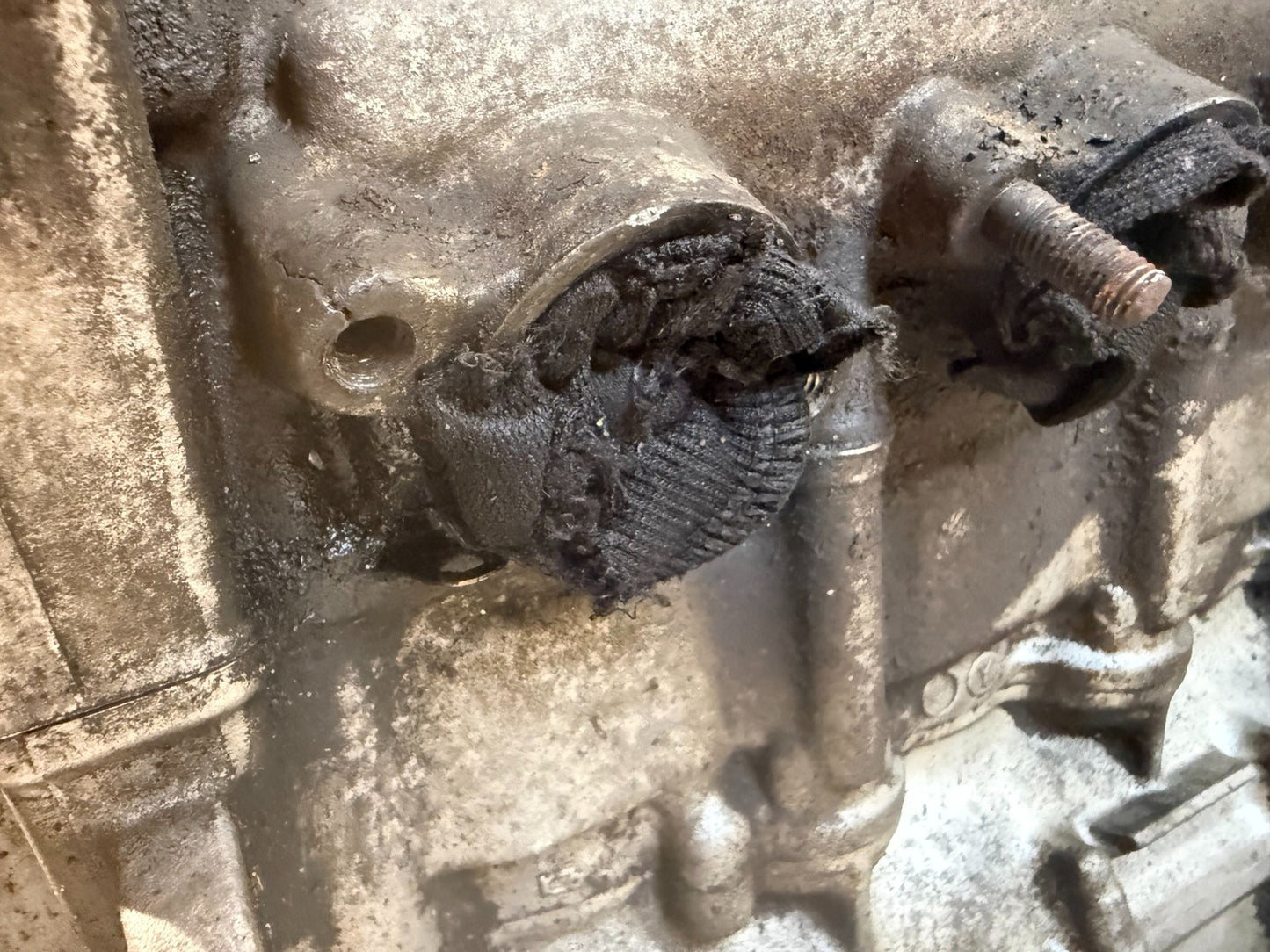 KAWASAKI ZX9R ZX9 C ENGINE YEAR 1998-99 (CMB1213)