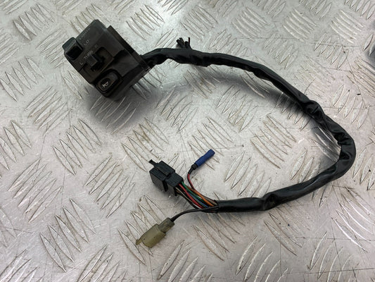 KAWASAKI ZZR1100 D LEFT SWITCH GEAR  YEAR 1993-2001 (CMB1189)