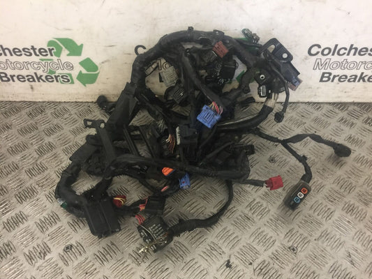 HONDA CRF1000 (DCT) AFRICA TWIN WIRING LOOM  2016-2019 (STOCK 724)