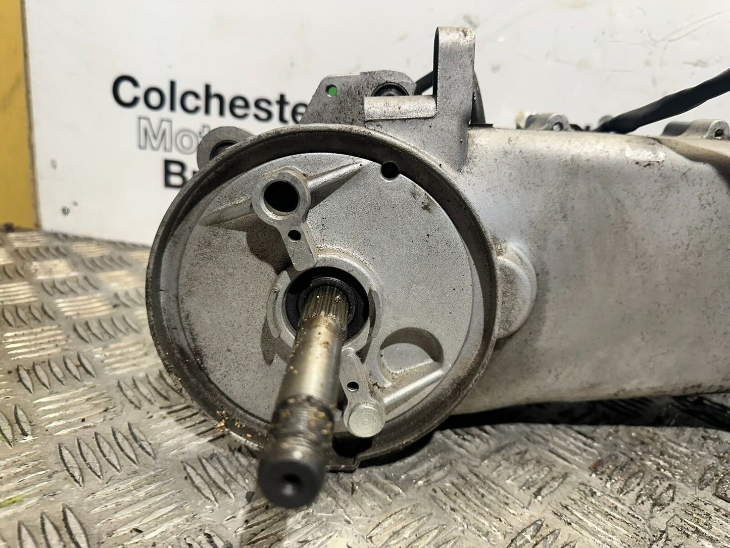 MOTORINI MISANO SXI 125 ENGINE MOTOR YEAR 2022 (CMB1078)