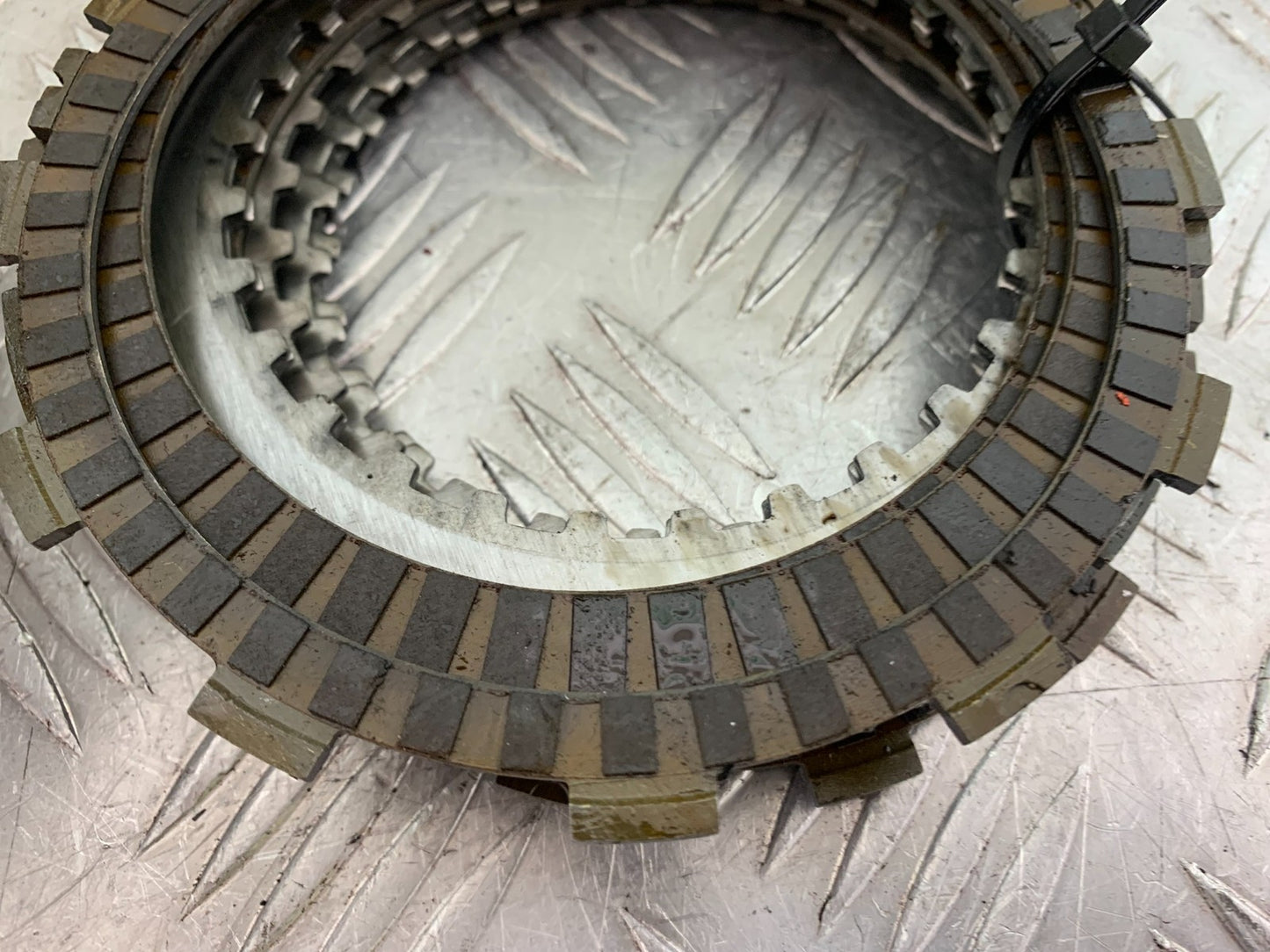 KAWASAKI NINJA 650 CLUTCH BASKET AND PLATES YEAR 2017-2019