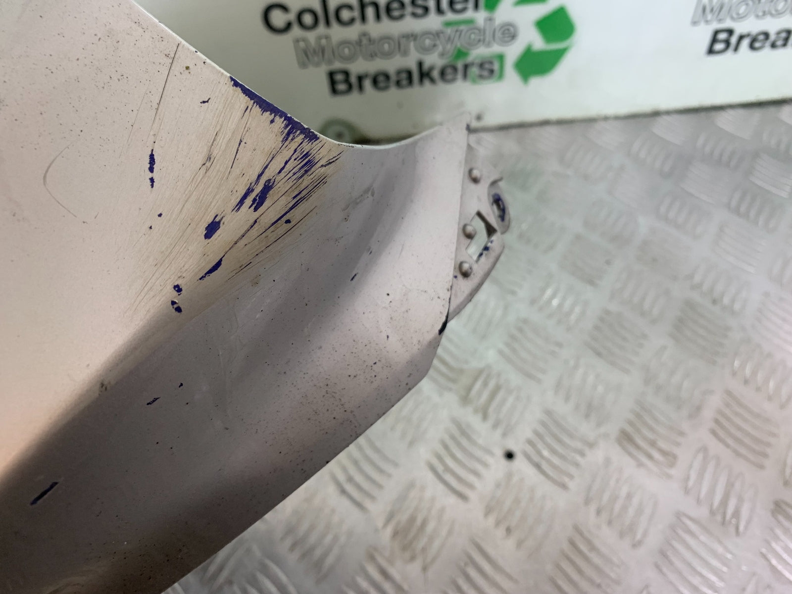 YAMAHA YZF R1 PETROL TANK COVER  YEAR 2004-2006 (CMB1155)