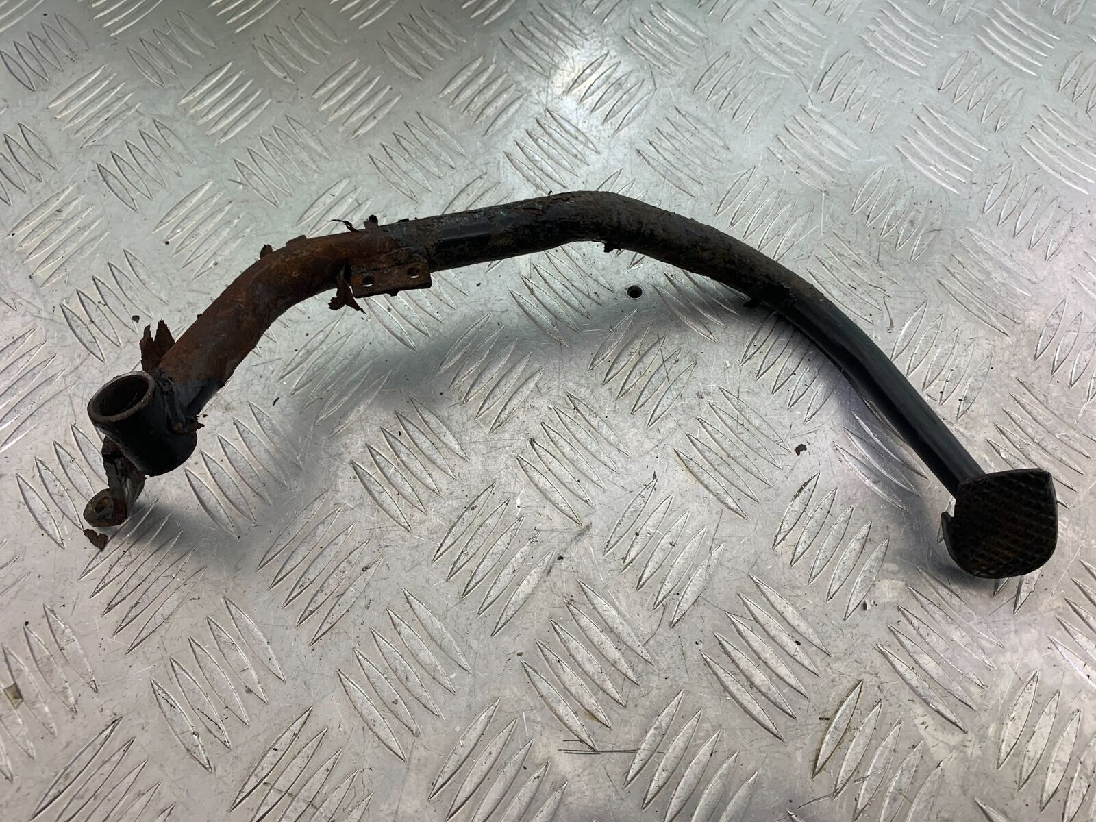 MUTT GT-SS 125 REAR BRAKE PEDAL YEAR 2020- 2024 (CMB1085)