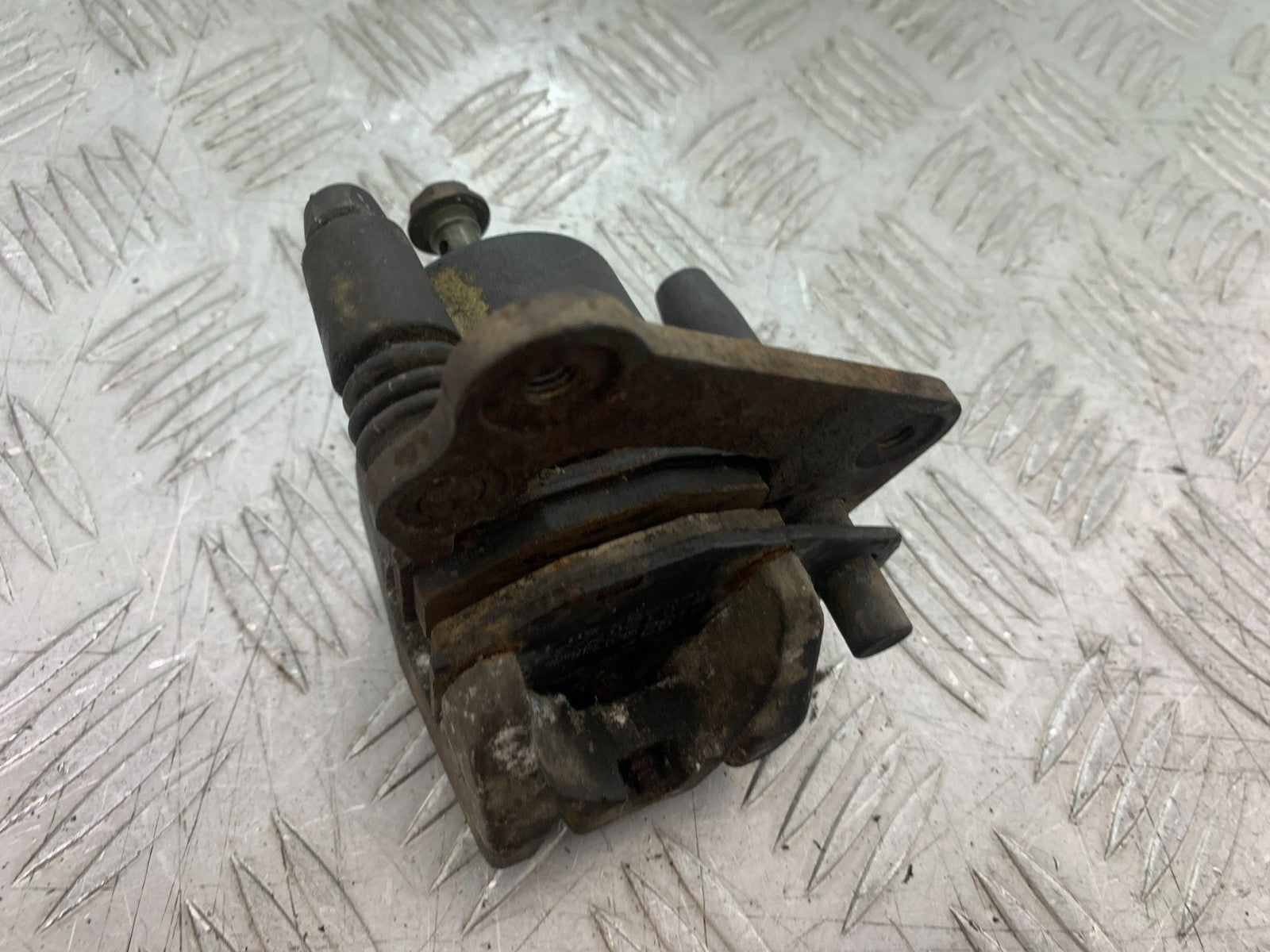 KAWASAKI ER6 F ER6F REAR CALIPER (SOLD AS PARTS) YEAR 2005-2008 (CMB1277)