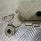 LEXMOTO LXR 125 REAR CALIPER BRACKET   YEAR  2019-2023 (CMB1076)