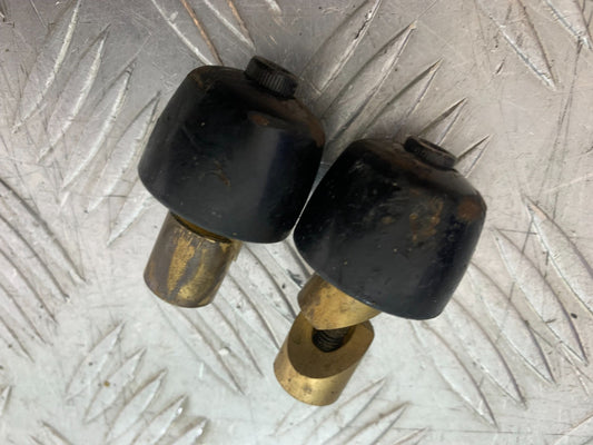 DUCATI 937 MONSTER BAR END WEIGHTS  YEAR 2021-2024 (CMB1270)