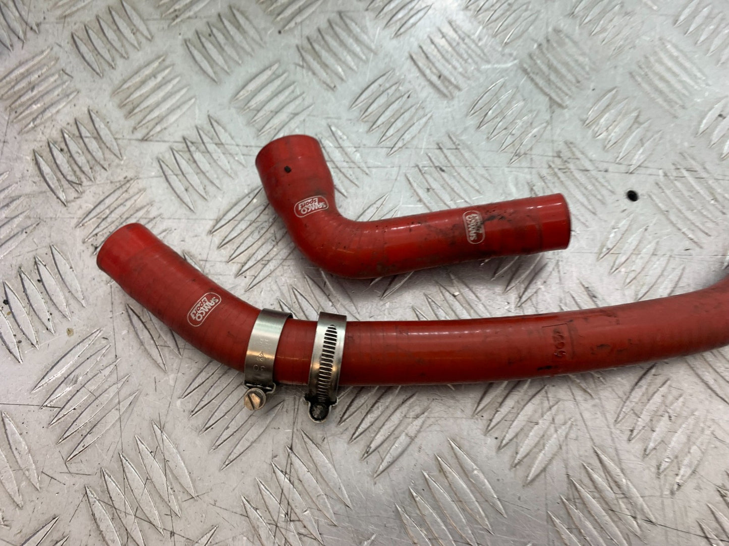 MV AGUSTA 800 F3 RADIATOR HOSES   YEAR 2017-2019 (CMB1227)