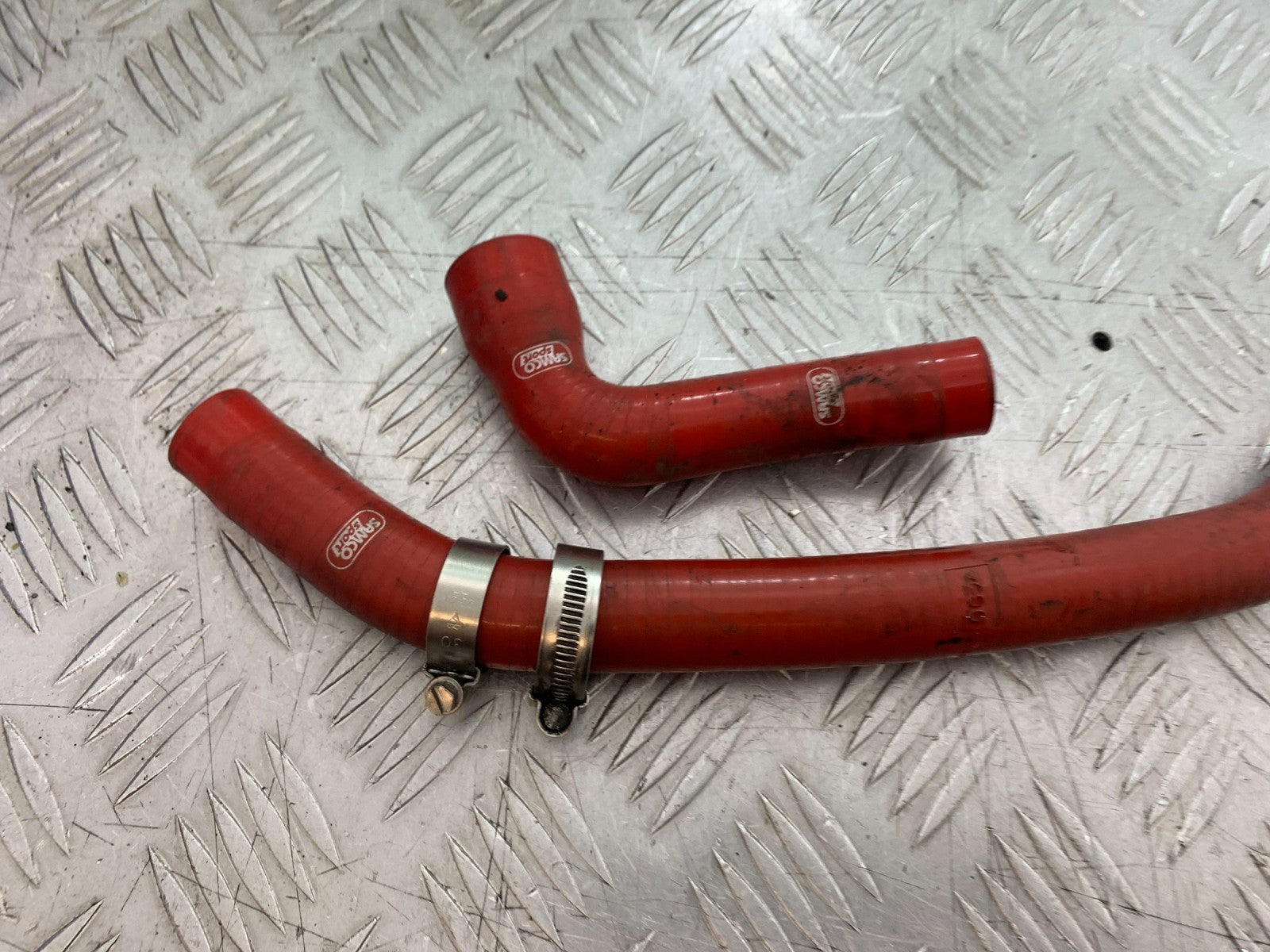 MV AGUSTA 800 F3 RADIATOR HOSES   YEAR 2017-2019 (CMB1227)