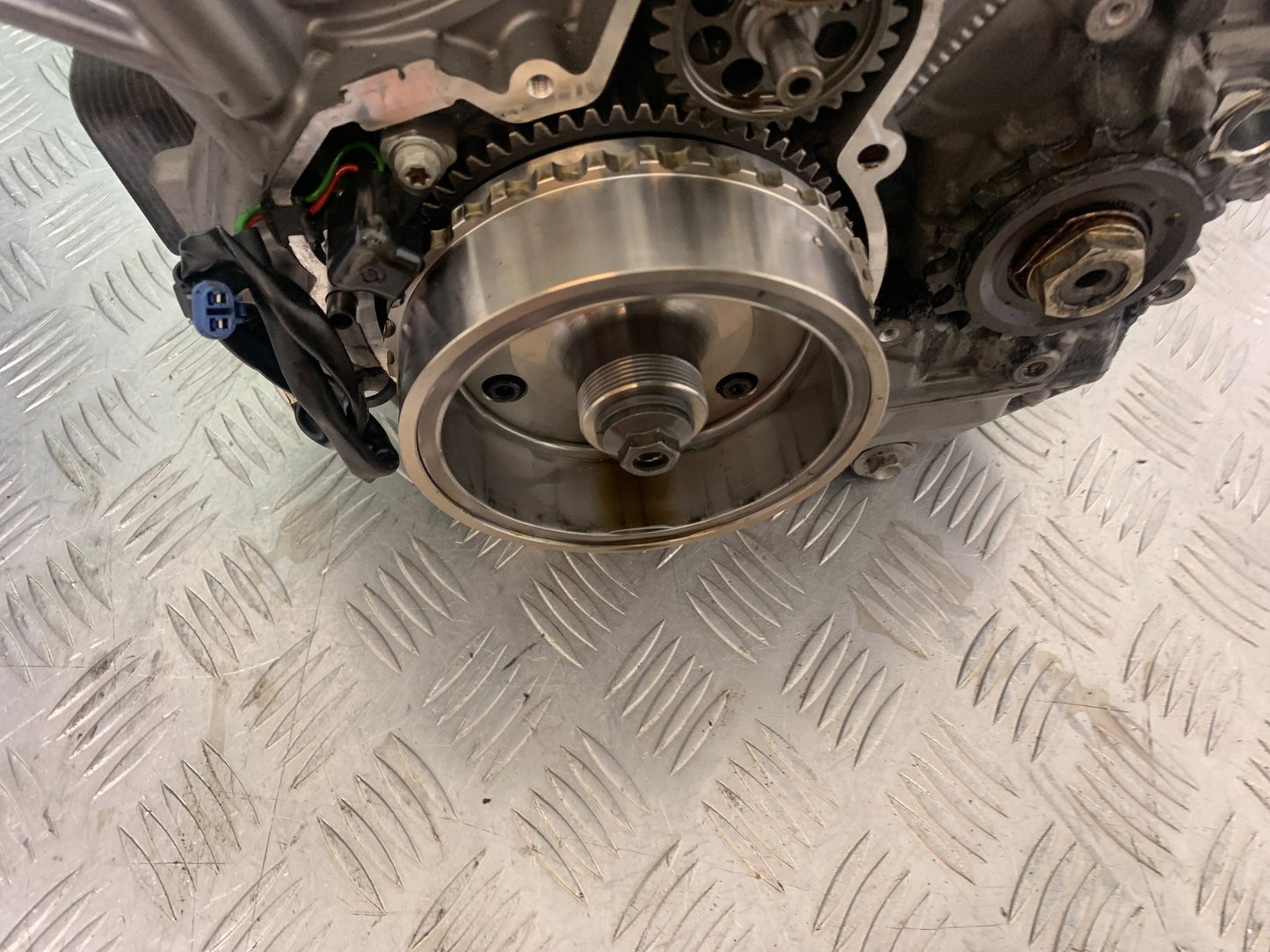 KTM 790 DUKE ENGINE (BOTTOM END)  YEAR 2018-2021  (CMB11150)