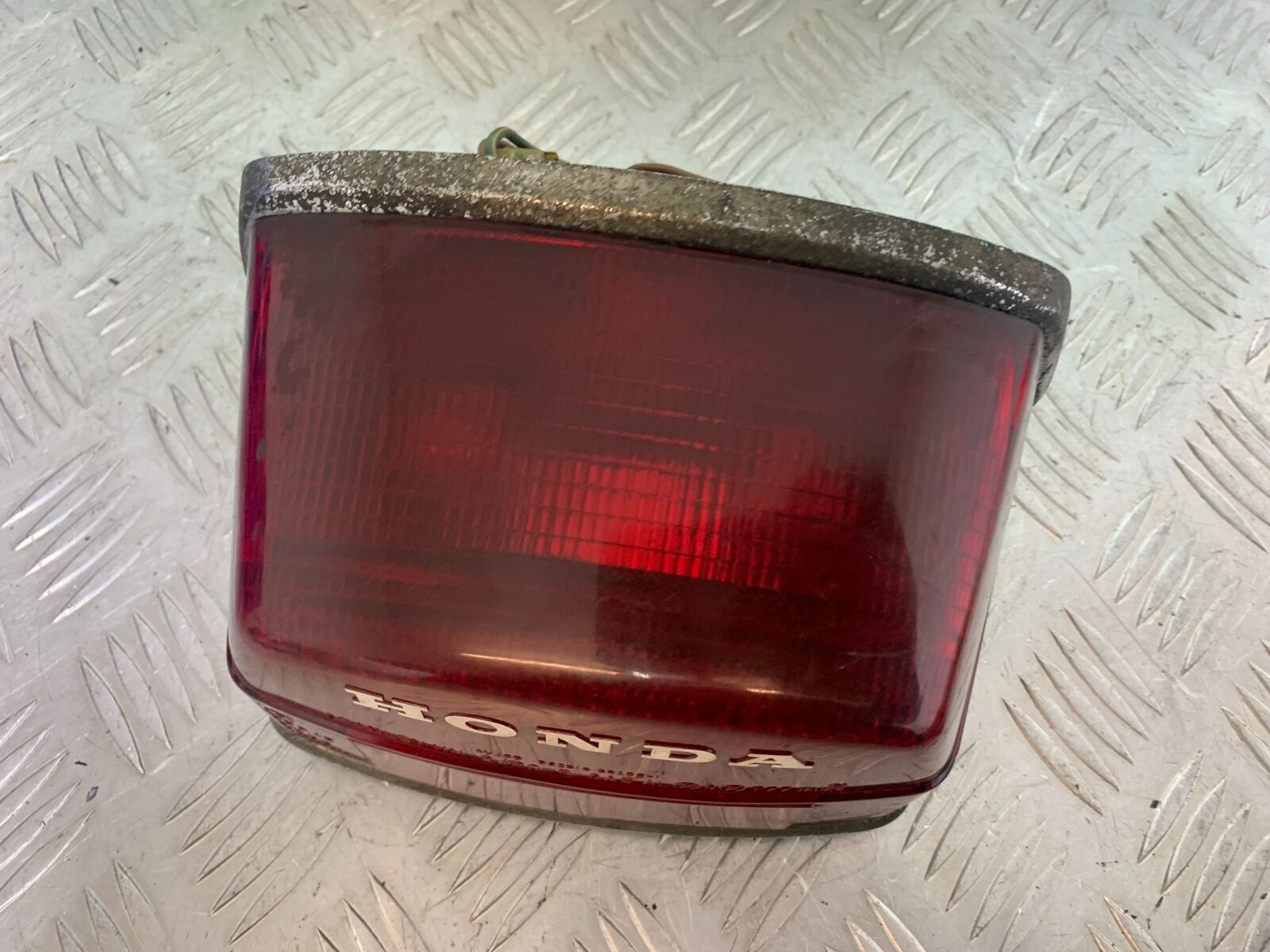 HONDA CX500 CX 500 REAR LIGHT YEAR 1978-81 (CMB1079)