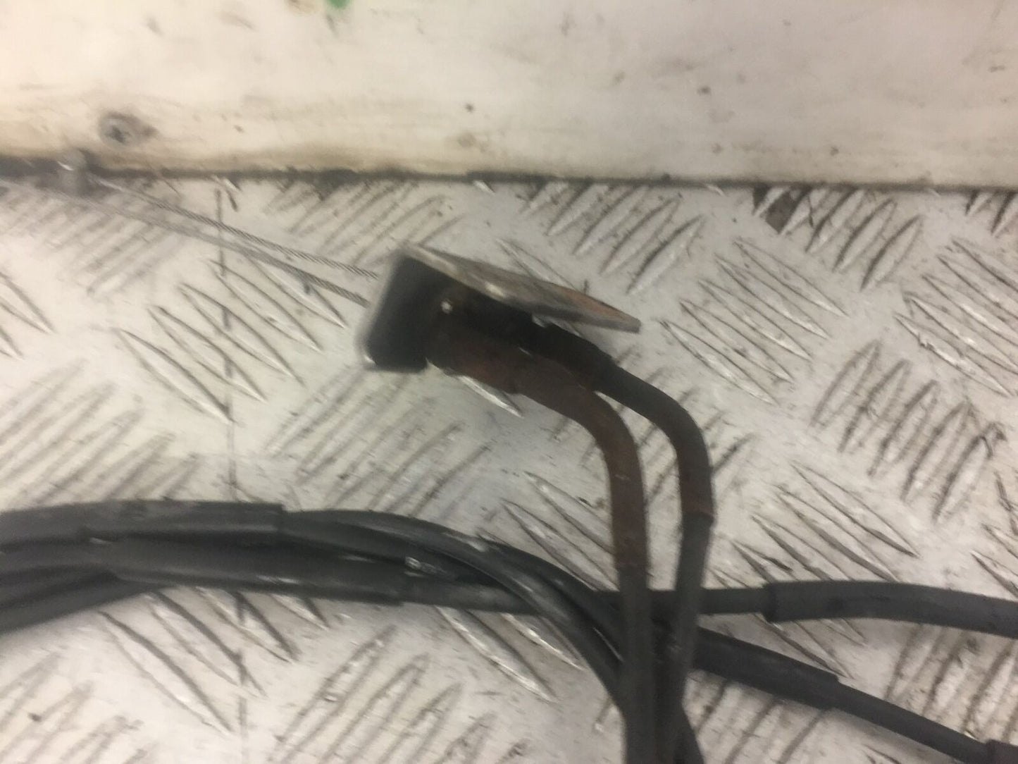 SUZUKI GSXR750 K6 K7 SERVO CABLES  YEAR 2007 (STOCK 634)