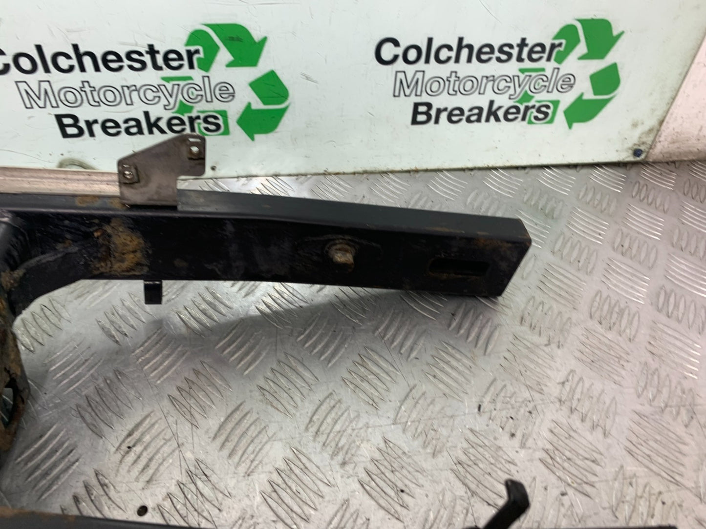HONDA NC700 X SWINGARM  YEAR 2012-2014 (CMB1327)